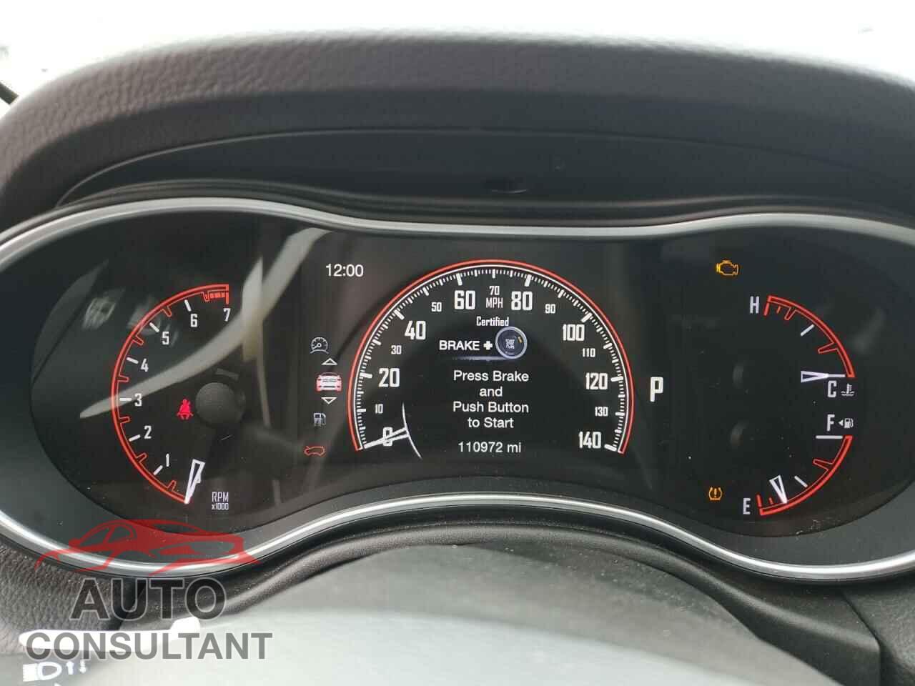 DODGE DURANGO 2019 - 1C4RDJFG3KC756445