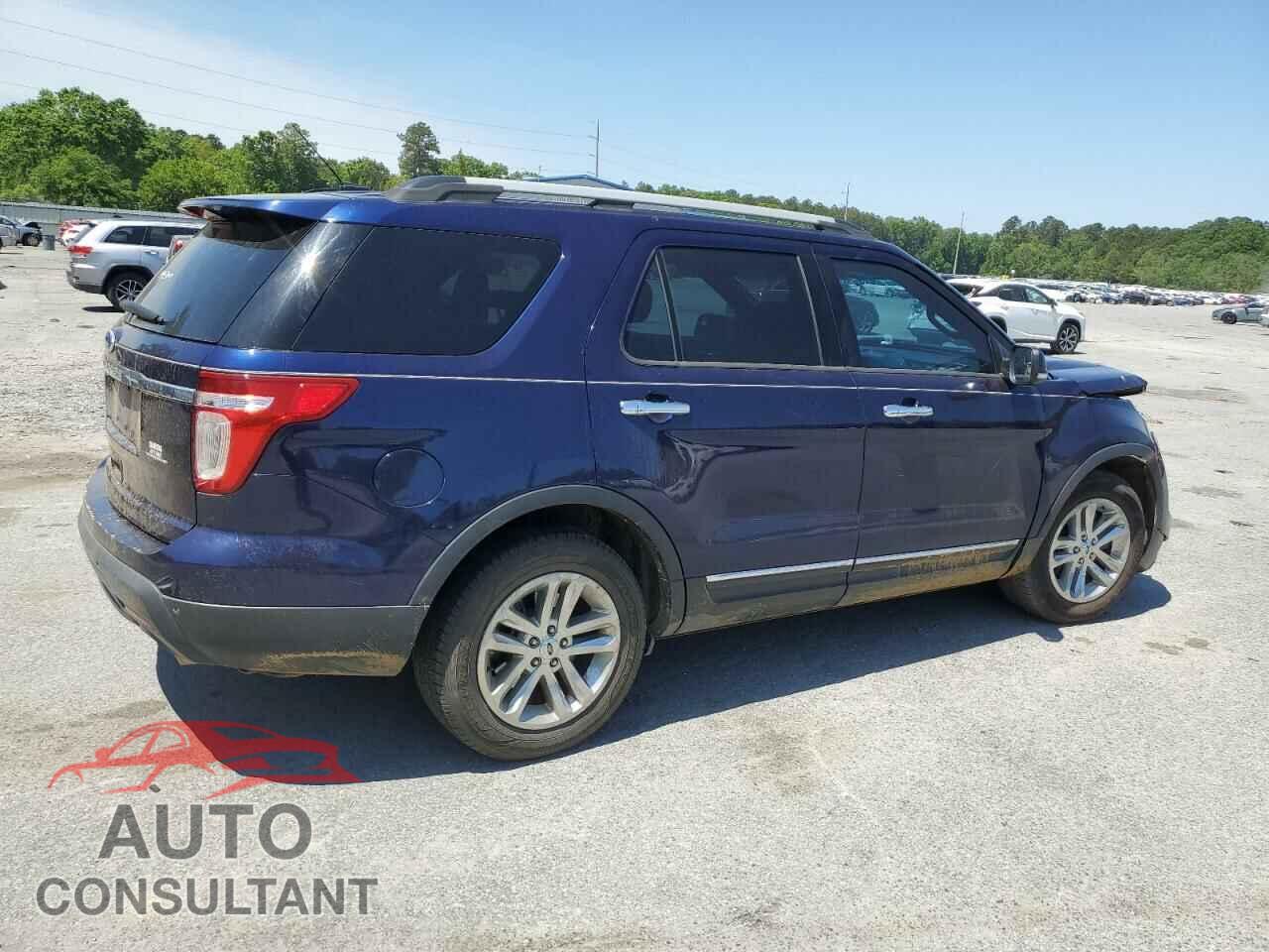 FORD EXPLORER 2011 - 1FMHK7D85BGA82450
