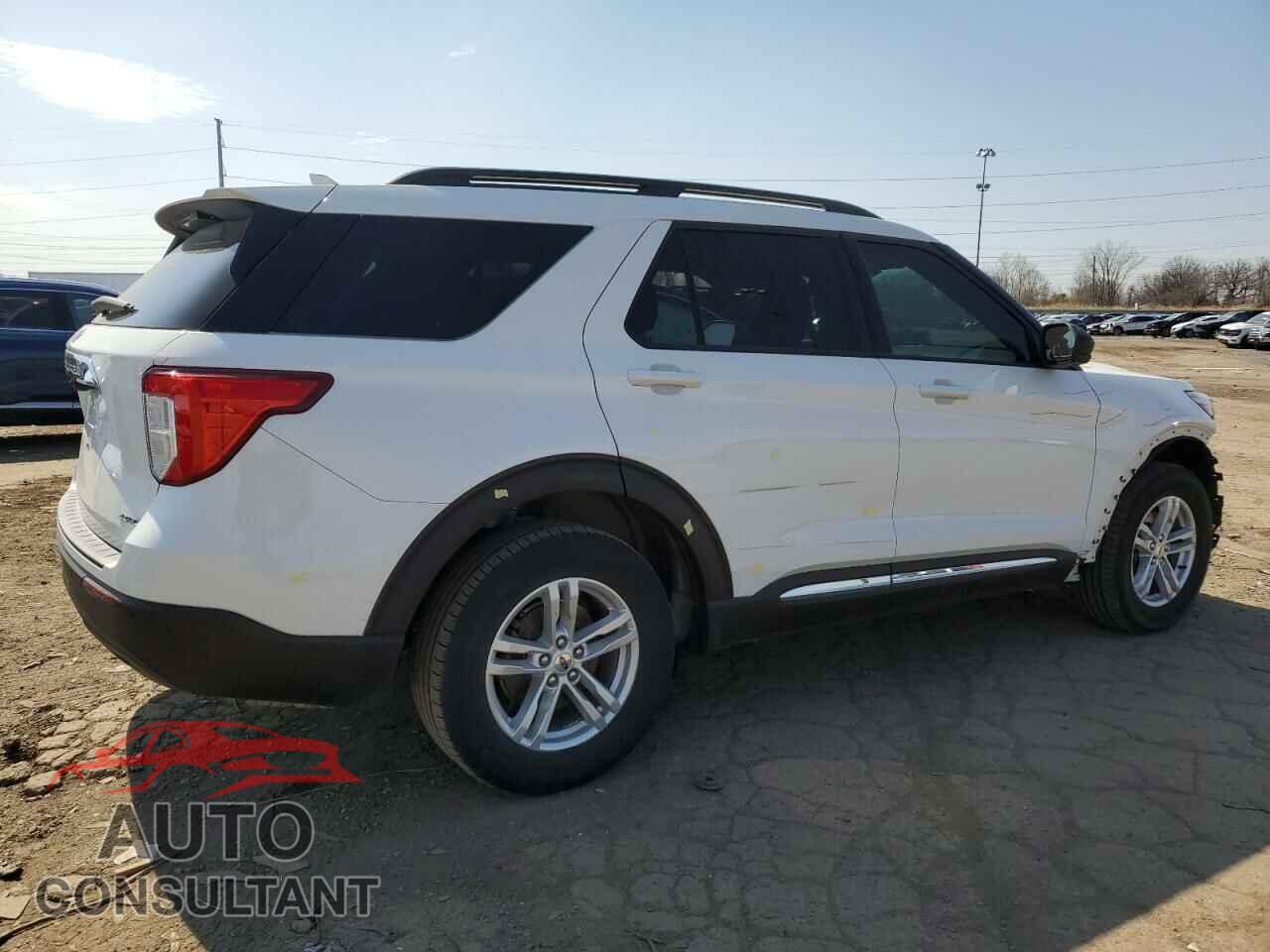FORD EXPLORER 2022 - 1FMSK8DH1NGB92217
