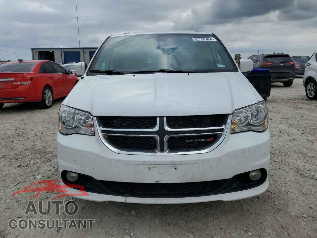 DODGE CARAVAN 2019 - 2C4RDGCG2KR529746