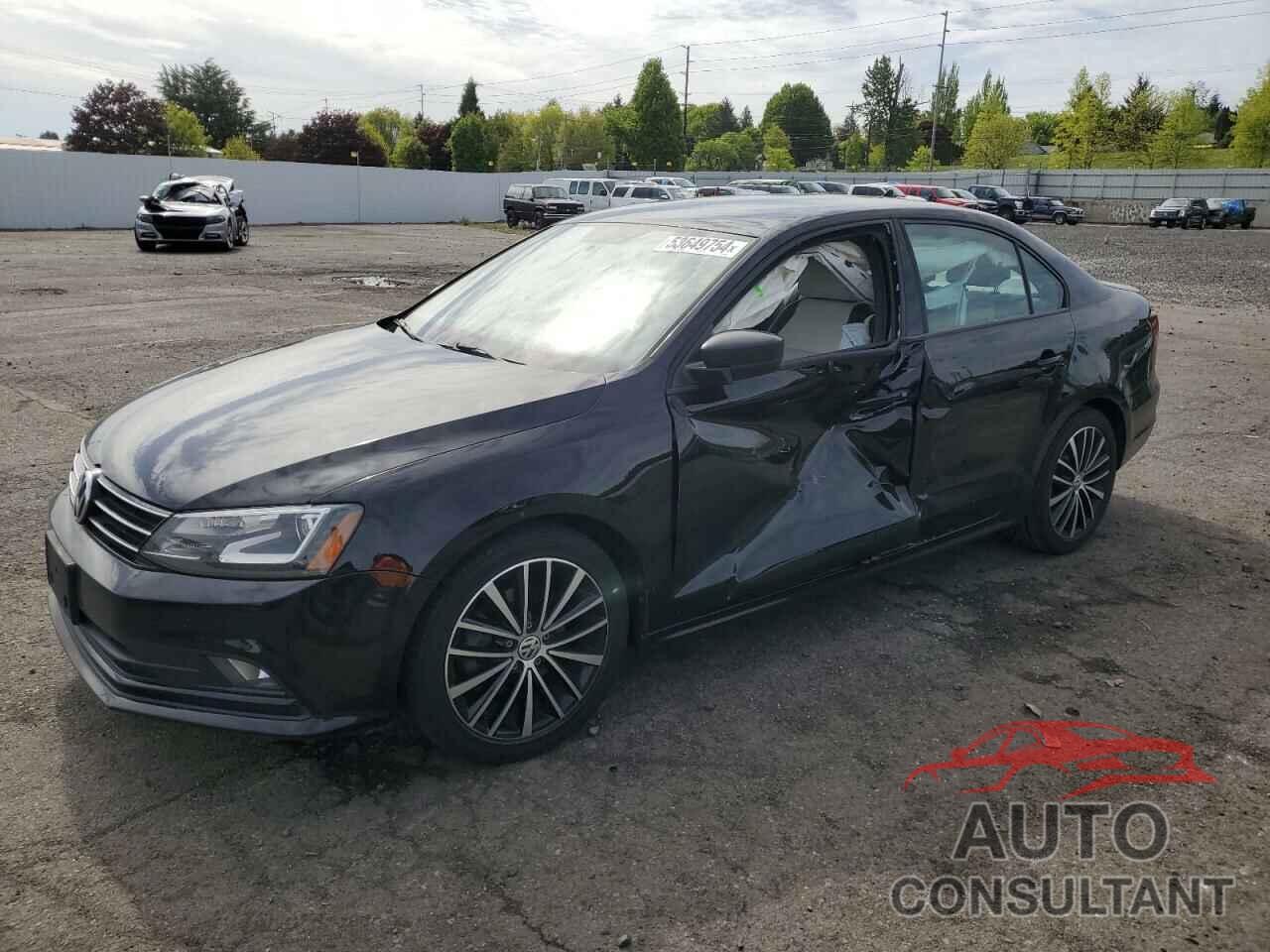 VOLKSWAGEN JETTA 2016 - 3VWD17AJ4GM297552