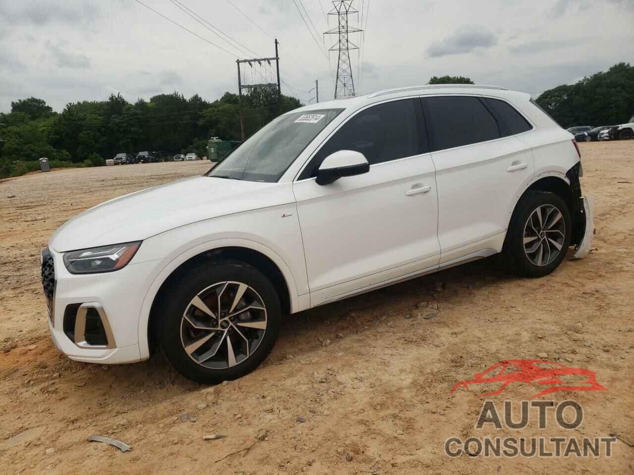 AUDI Q5 2022 - WA1GAAFY4N2029215