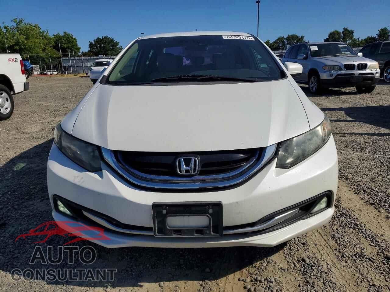 HONDA CIVIC 2014 - 19XFB4F3XEE201724