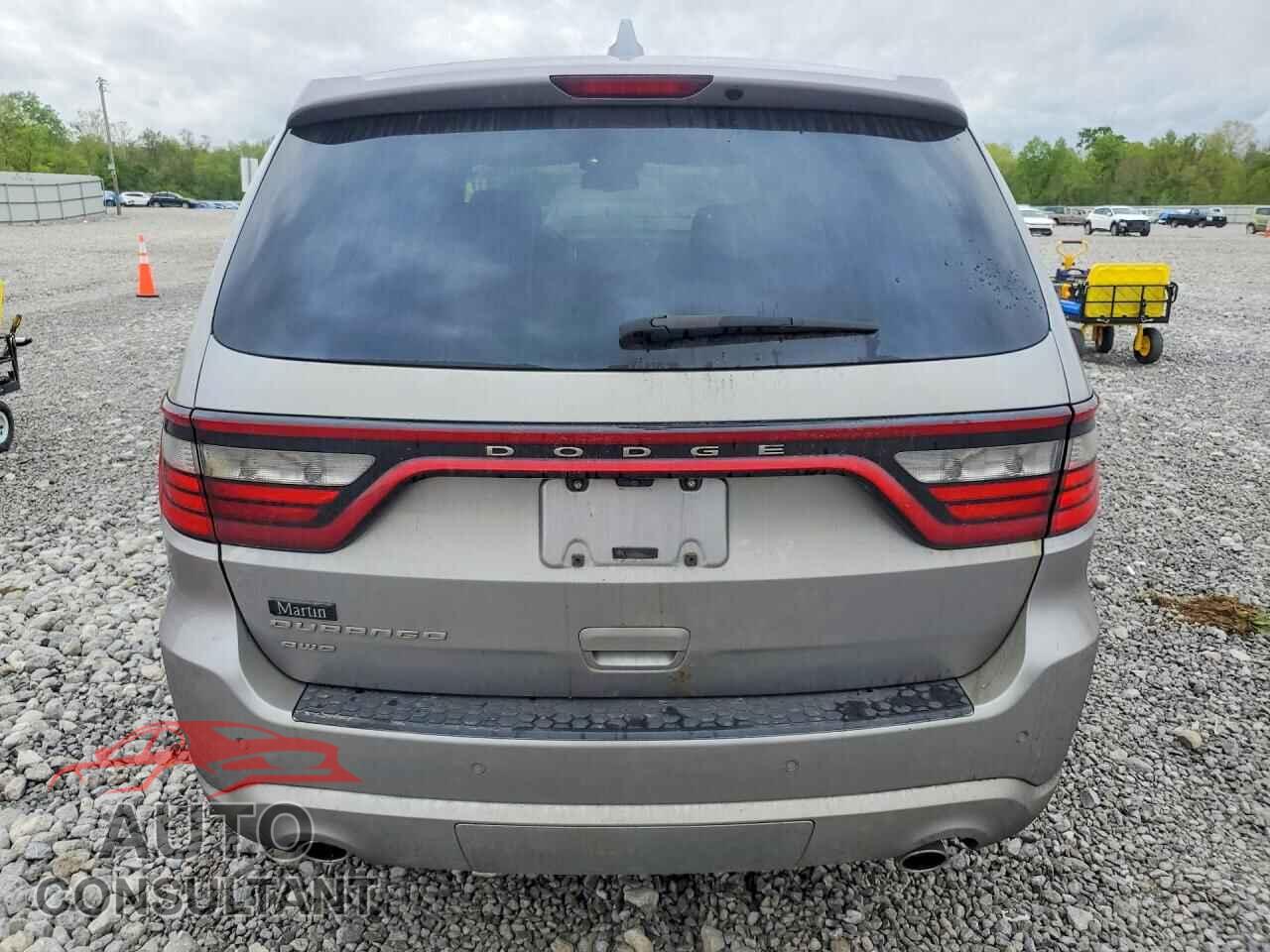 DODGE DURANGO 2015 - 1C4RDJAG0FC953666