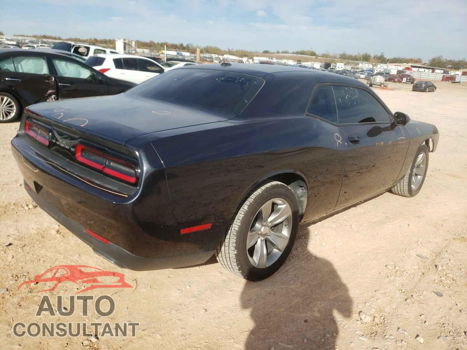 DODGE CHALLENGER 2017 - 2C3CDZAG7HH548686