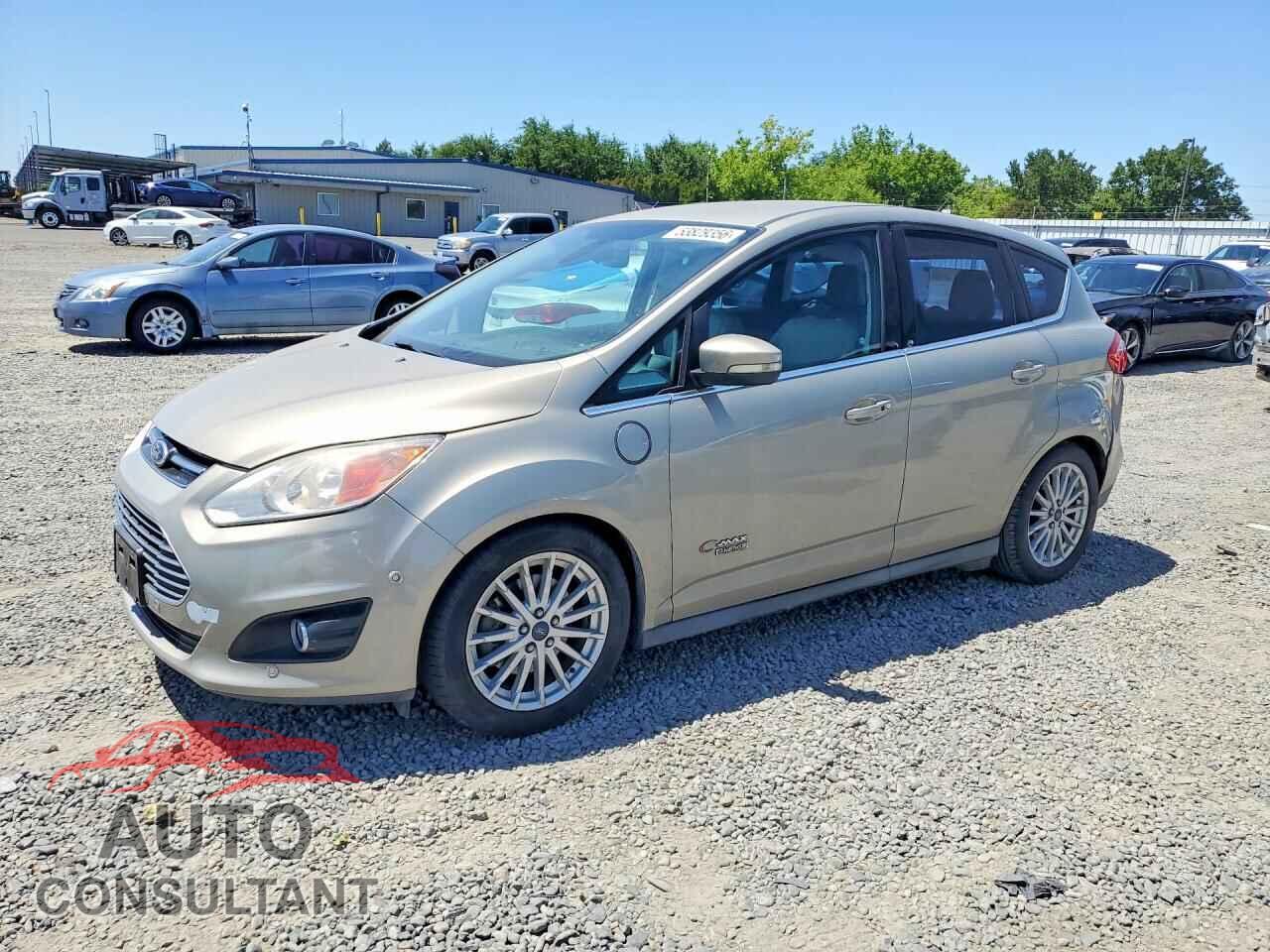 FORD CMAX 2016 - 1FADP5CU1GL101975