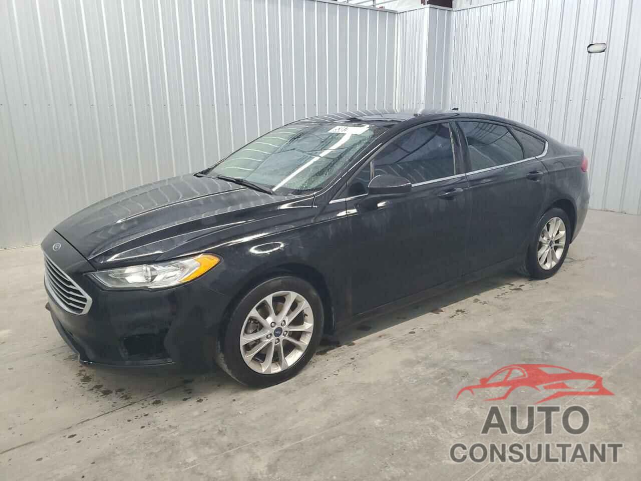 FORD FUSION 2019 - 3FA6P0H79KR122372