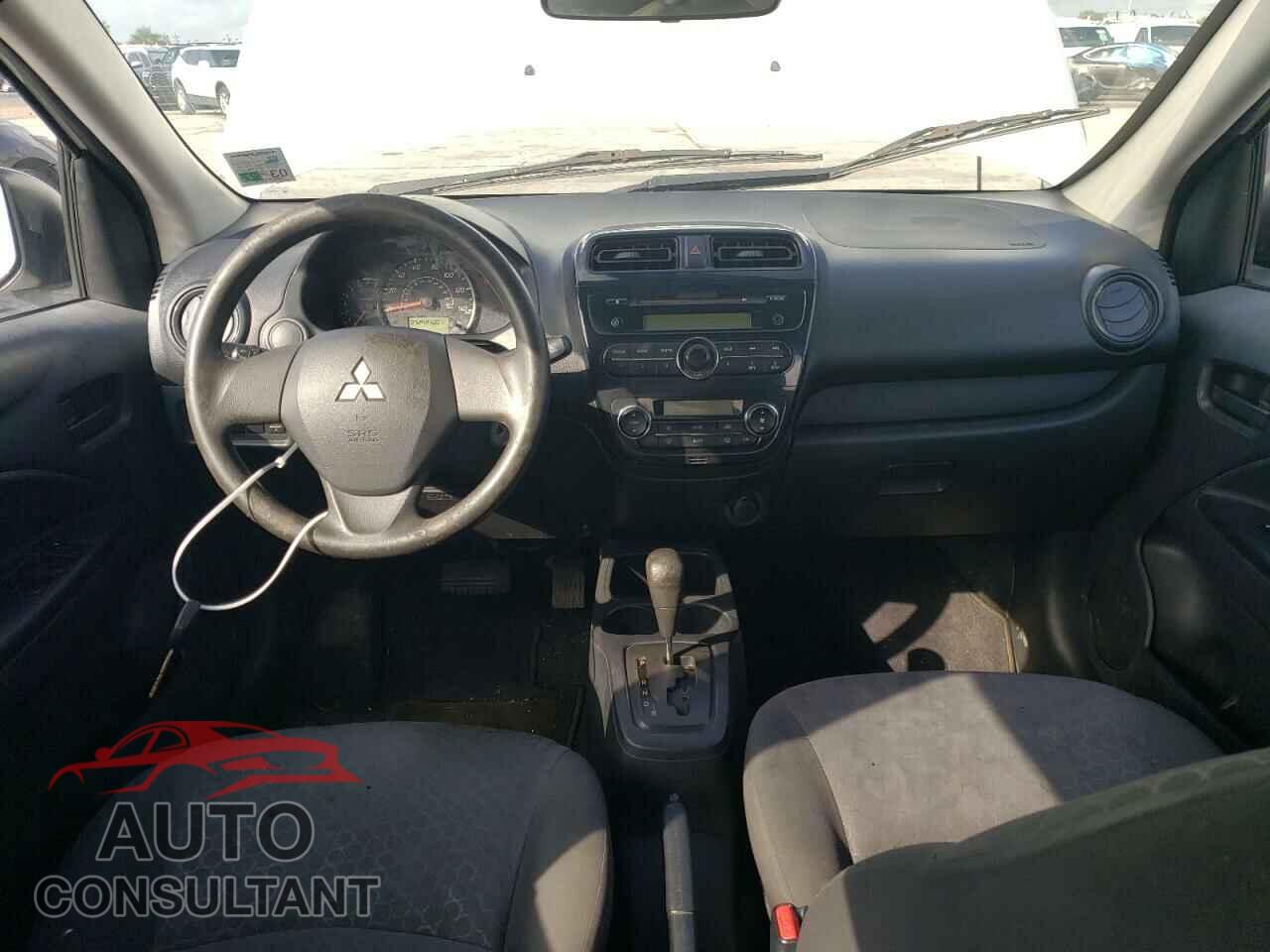 MITSUBISHI MIRAGE 2015 - ML32A3HJ4FH007728