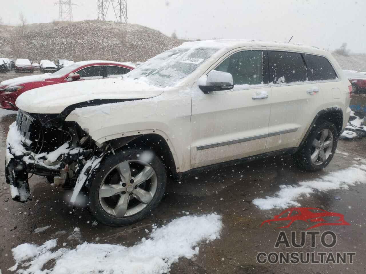 JEEP GRAND CHER 2012 - 1C4RJFBG1CC254286