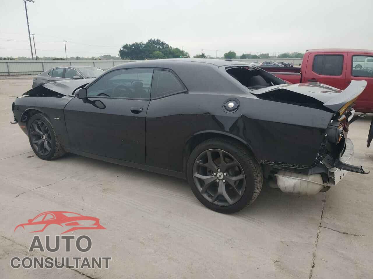 DODGE CHALLENGER 2017 - 2C3CDZAG5HH669247