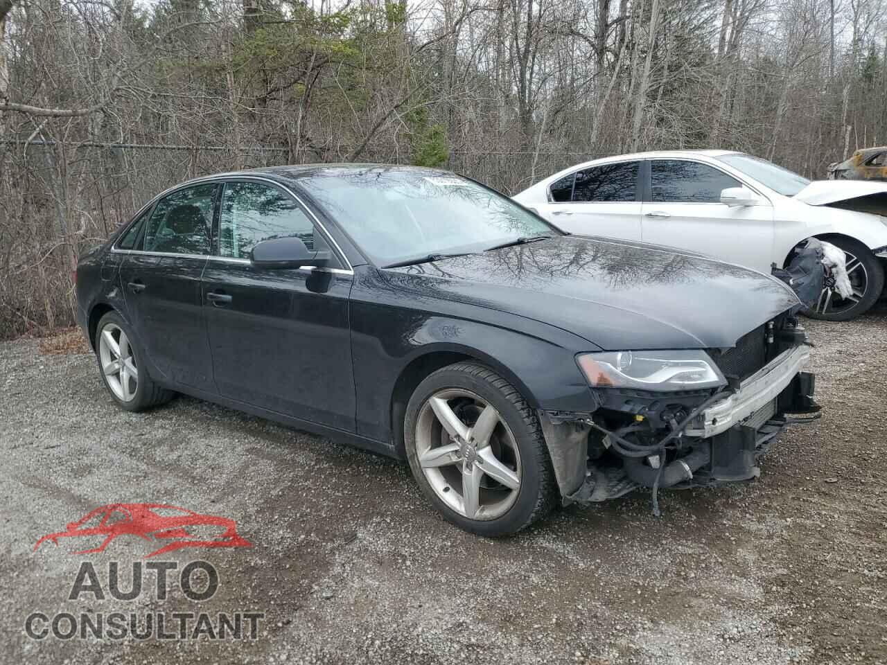 AUDI A4 2012 - WAUFFCFL0CA048413