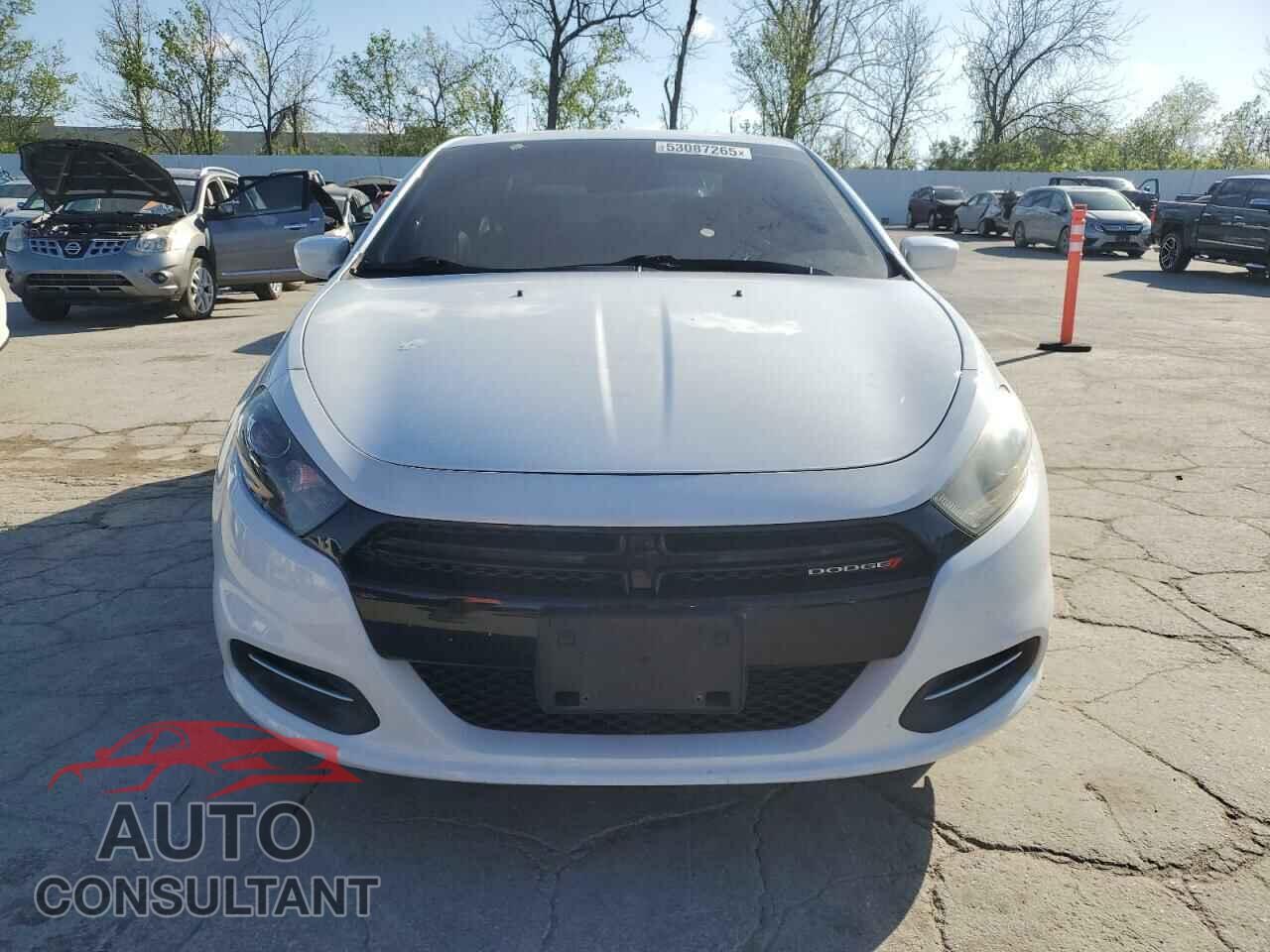 DODGE DART 2015 - 1C3CDFAA7FD364059