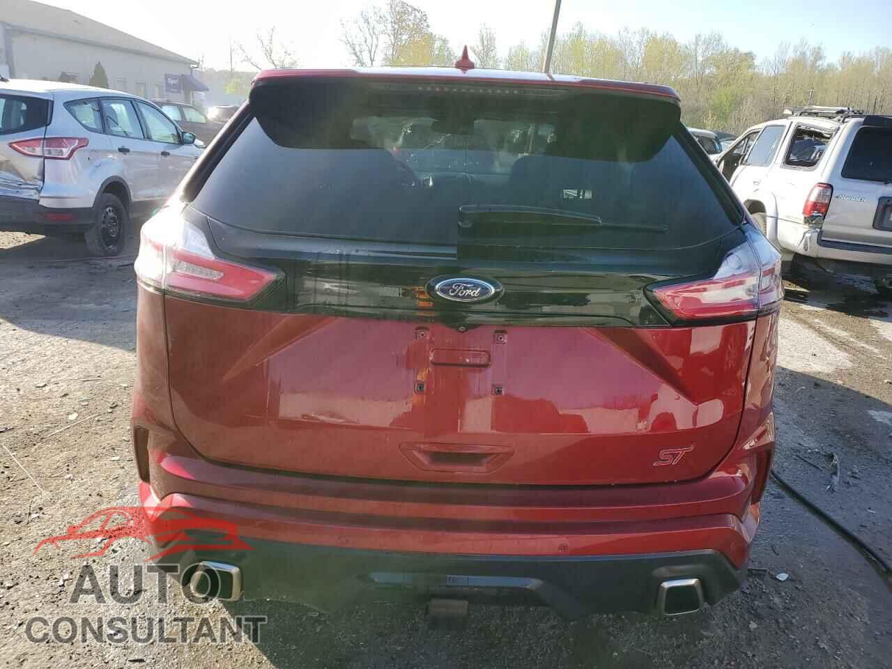 FORD EDGE 2019 - 2FMPK4AP1KBC19025
