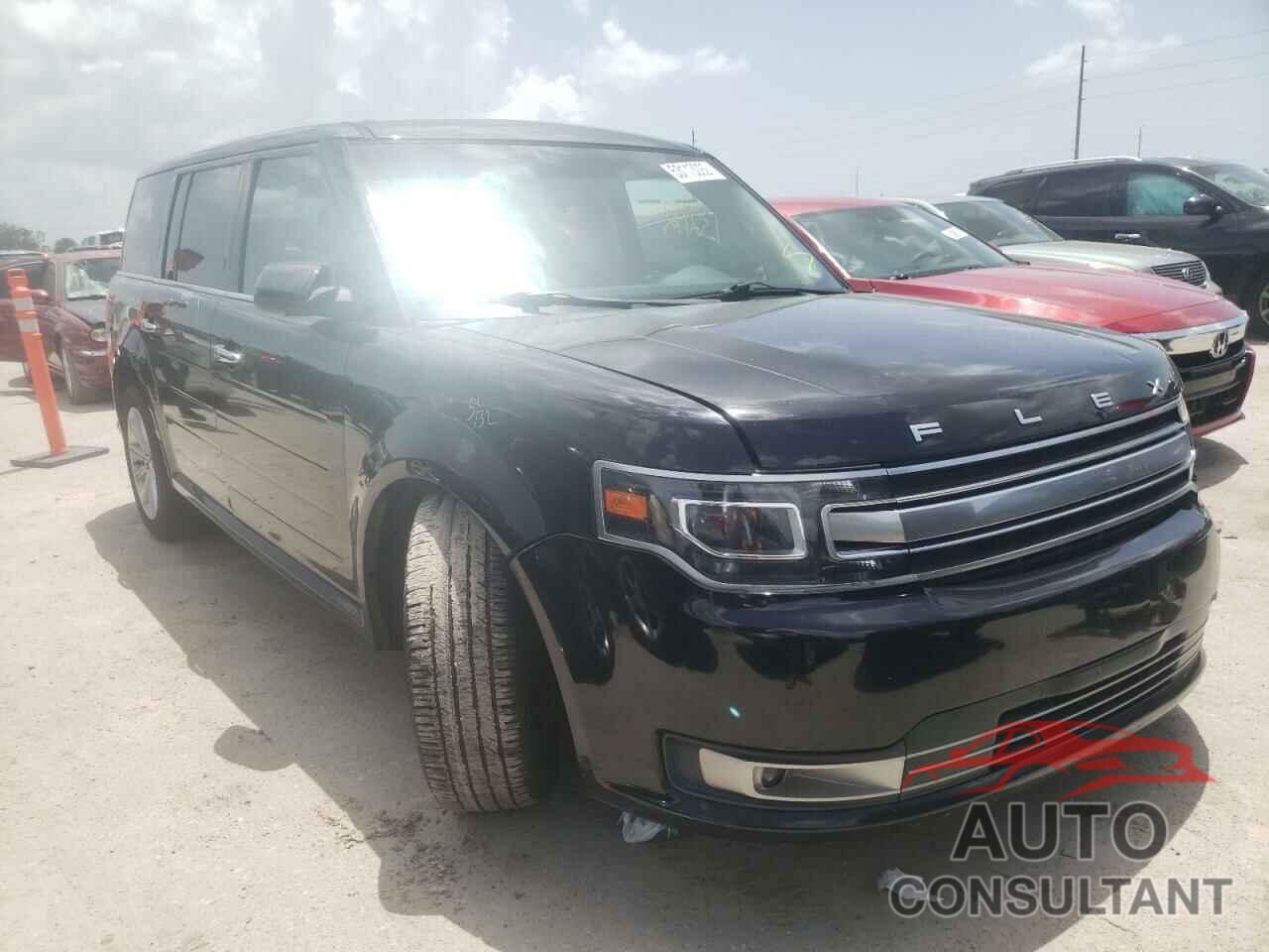 FORD FLEX 2017 - 2FMGK5D83HBA00554