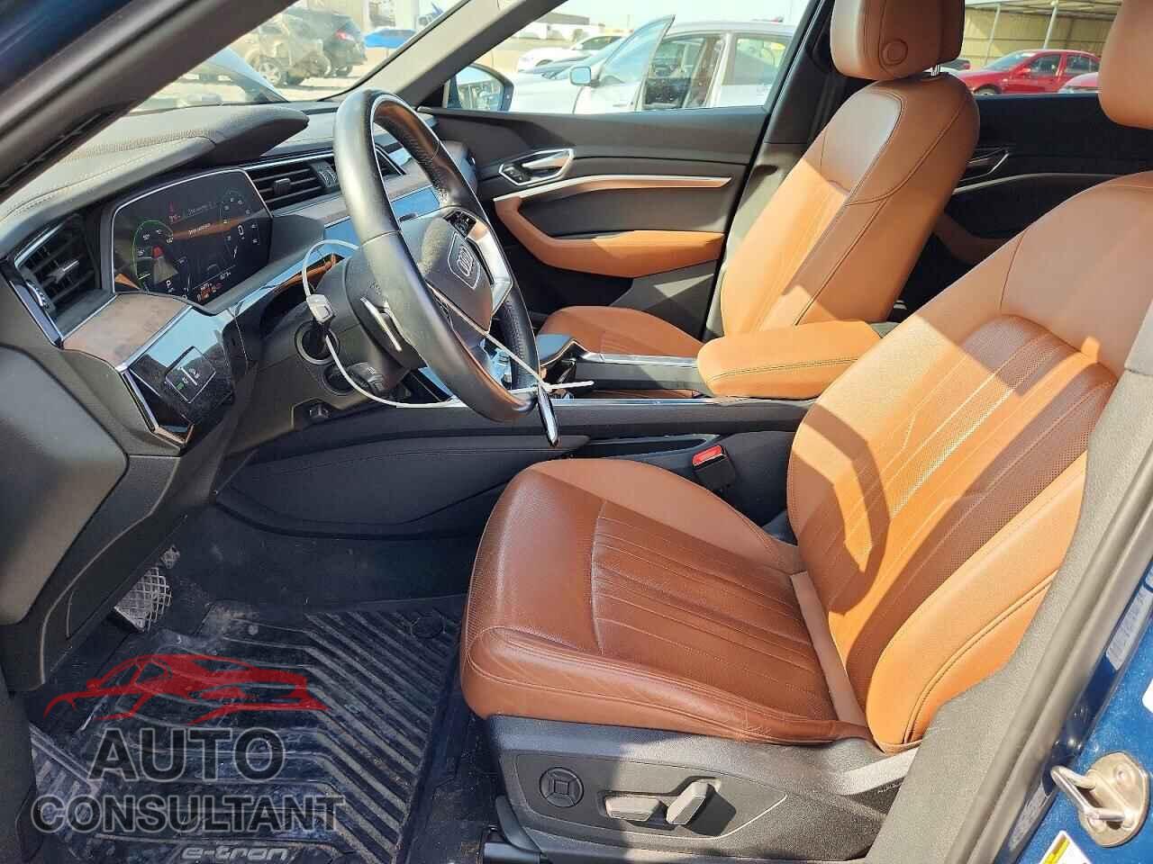 AUDI E-TRON 2019 - WA1LABGE3KB015343