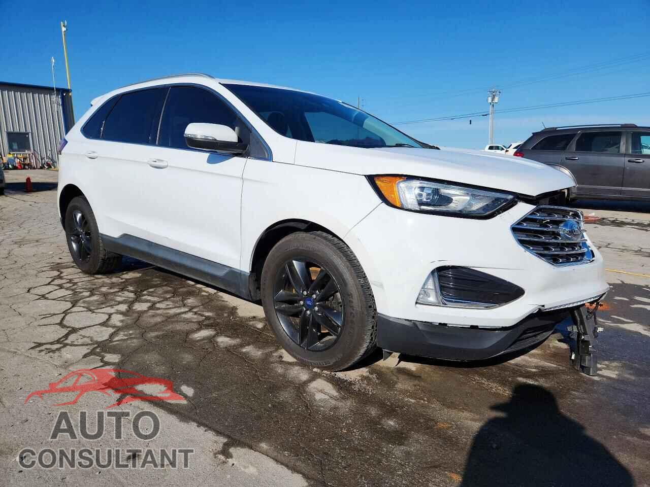 FORD EDGE 2019 - 2FMPK4J98KBC03065