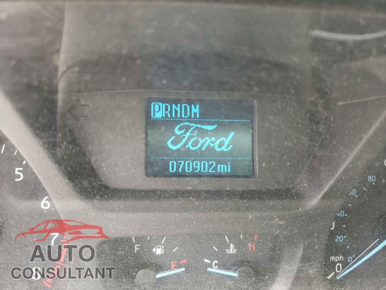 FORD TRANSIT 2019 - 1FTYR2CM6KKB07709