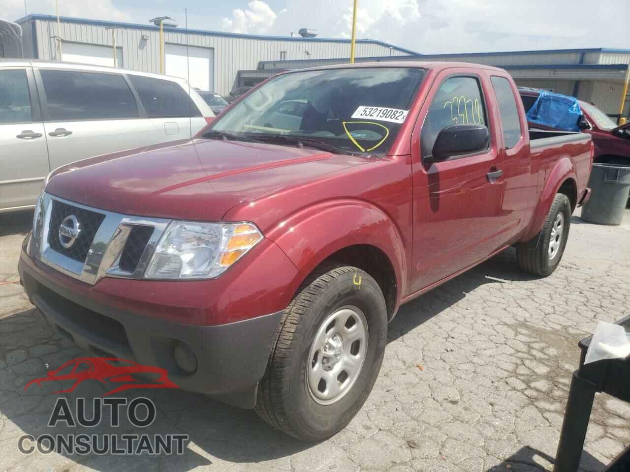 NISSAN FRONTIER 2021 - 1N6ED0CE4MN711451