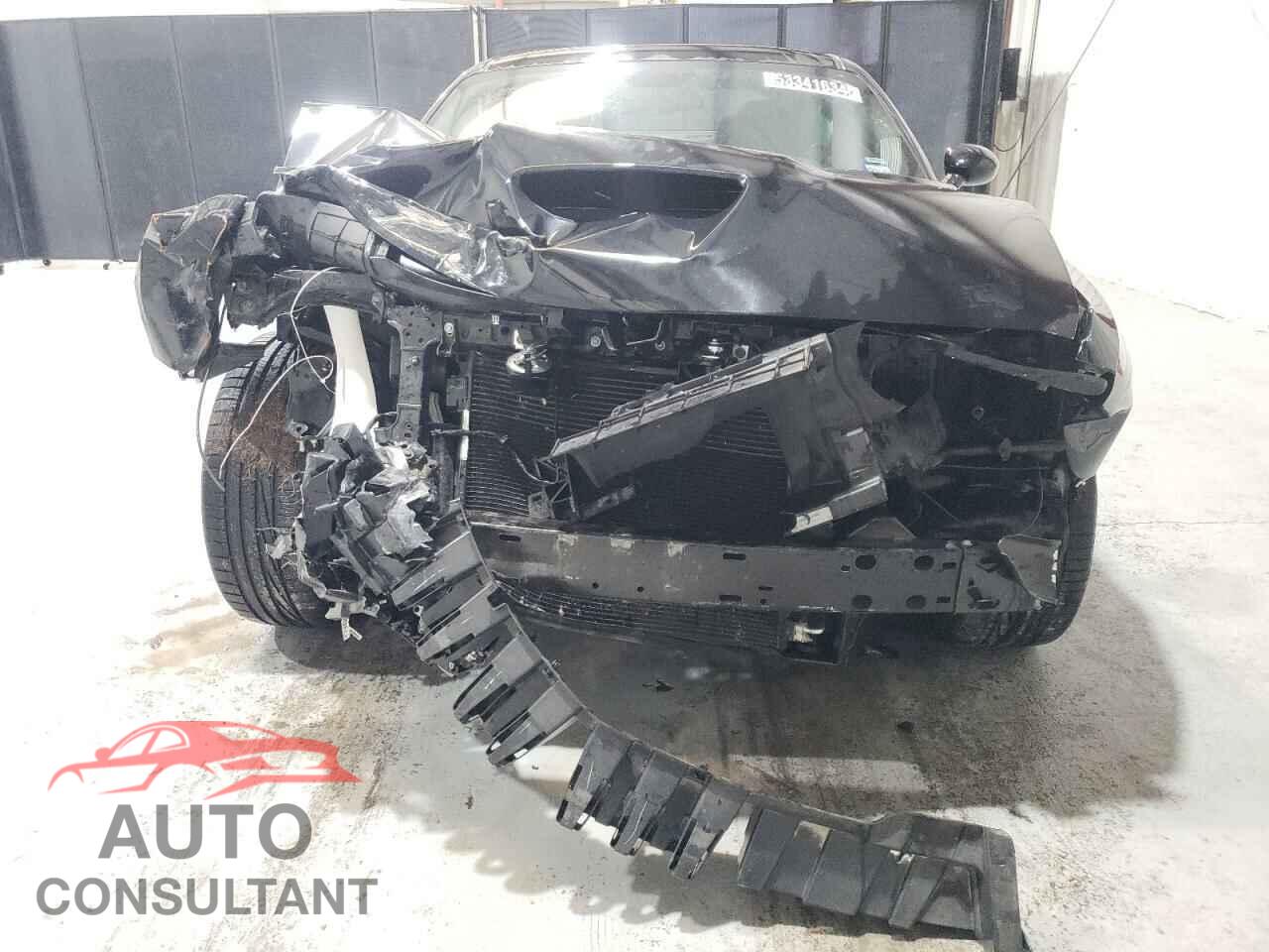 DODGE CHALLENGER 2023 - 2C3CDZKG1PH528513