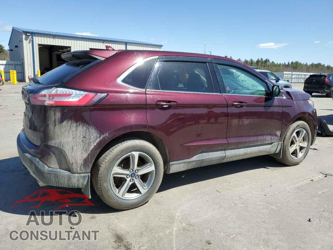 FORD EDGE 2020 - 2FMPK4J95LBA80732