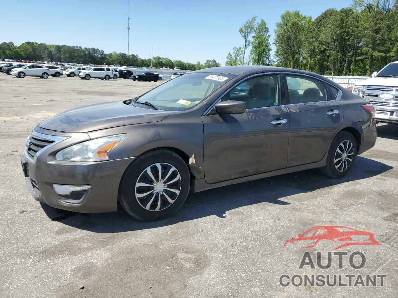 NISSAN ALTIMA 2013 - 1N4AL3AP8DC248466