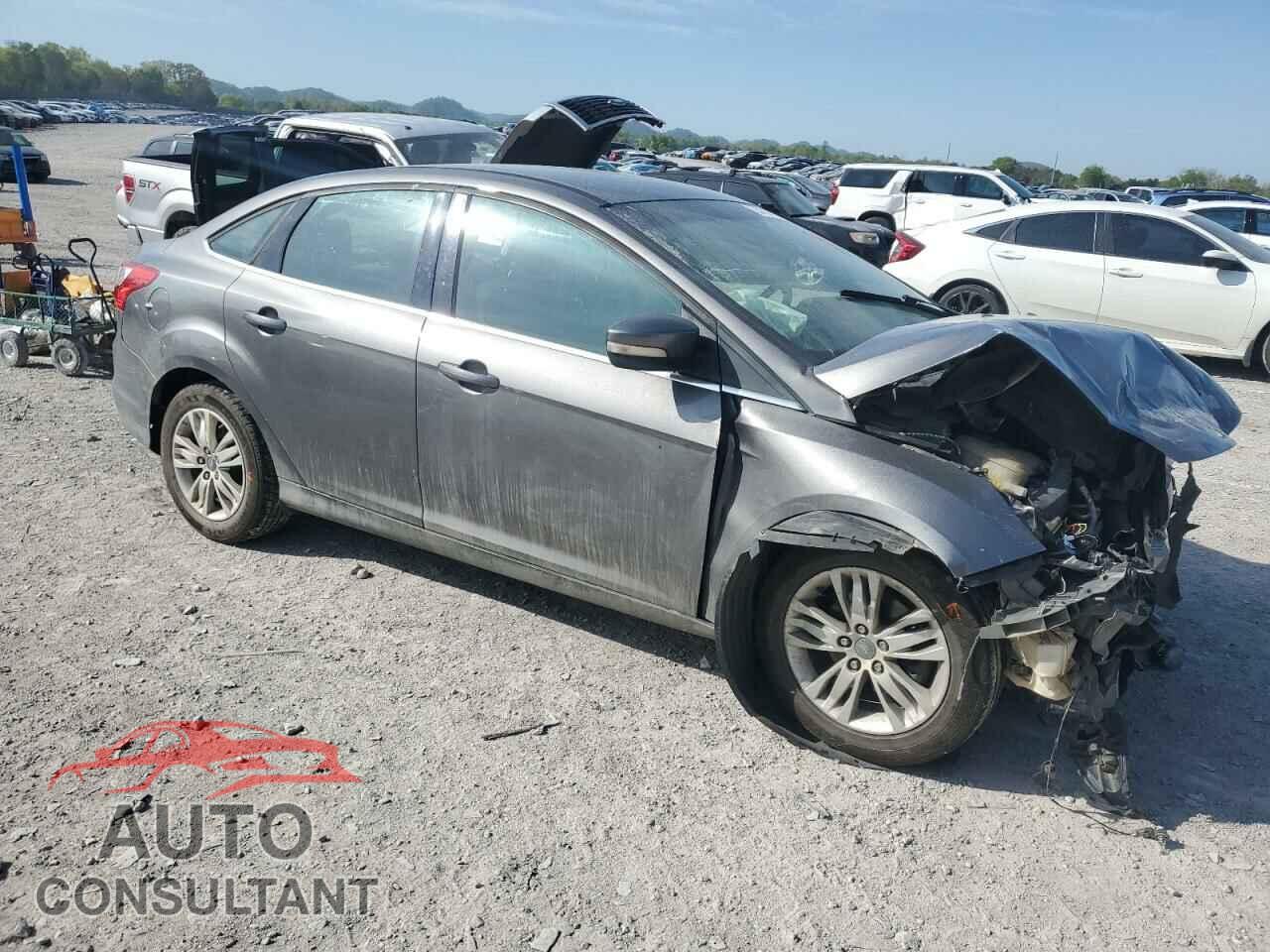 FORD FOCUS 2012 - 1FAHP3H28CL373754