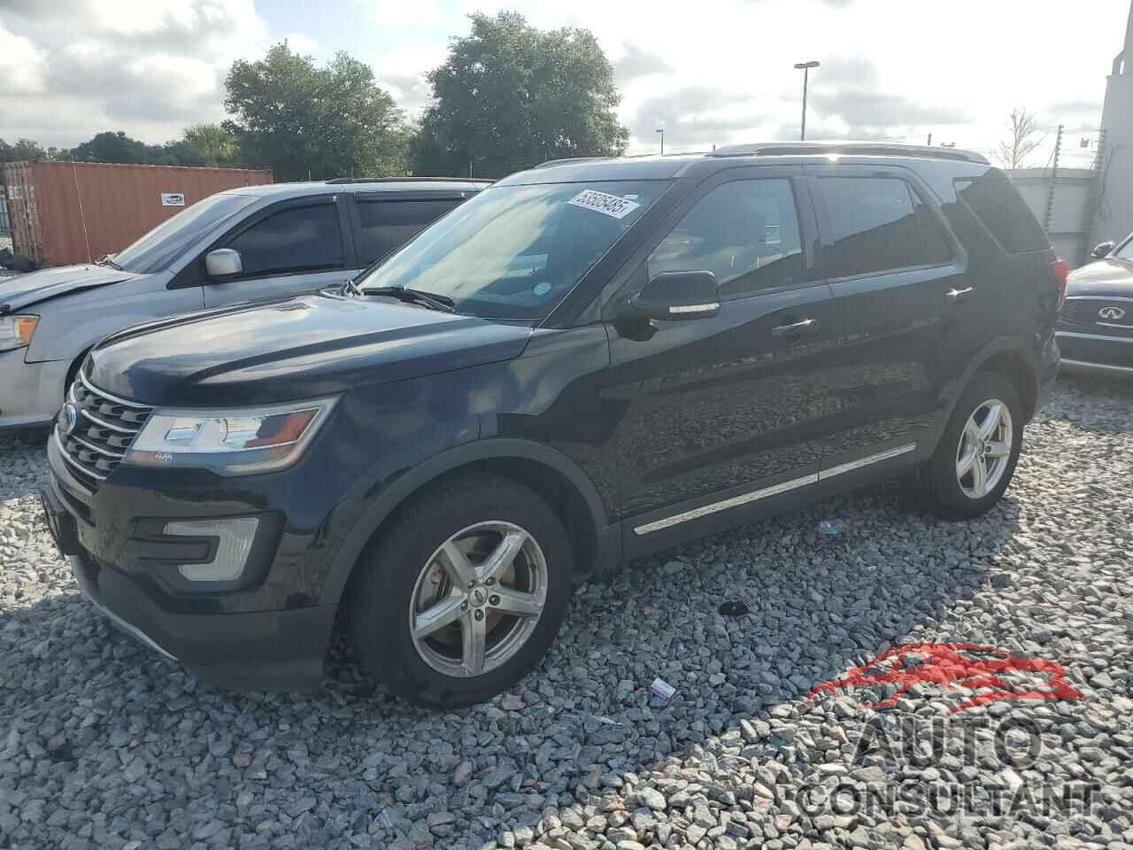 FORD EXPLORER 2016 - 1FM5K8DH9GGC33094