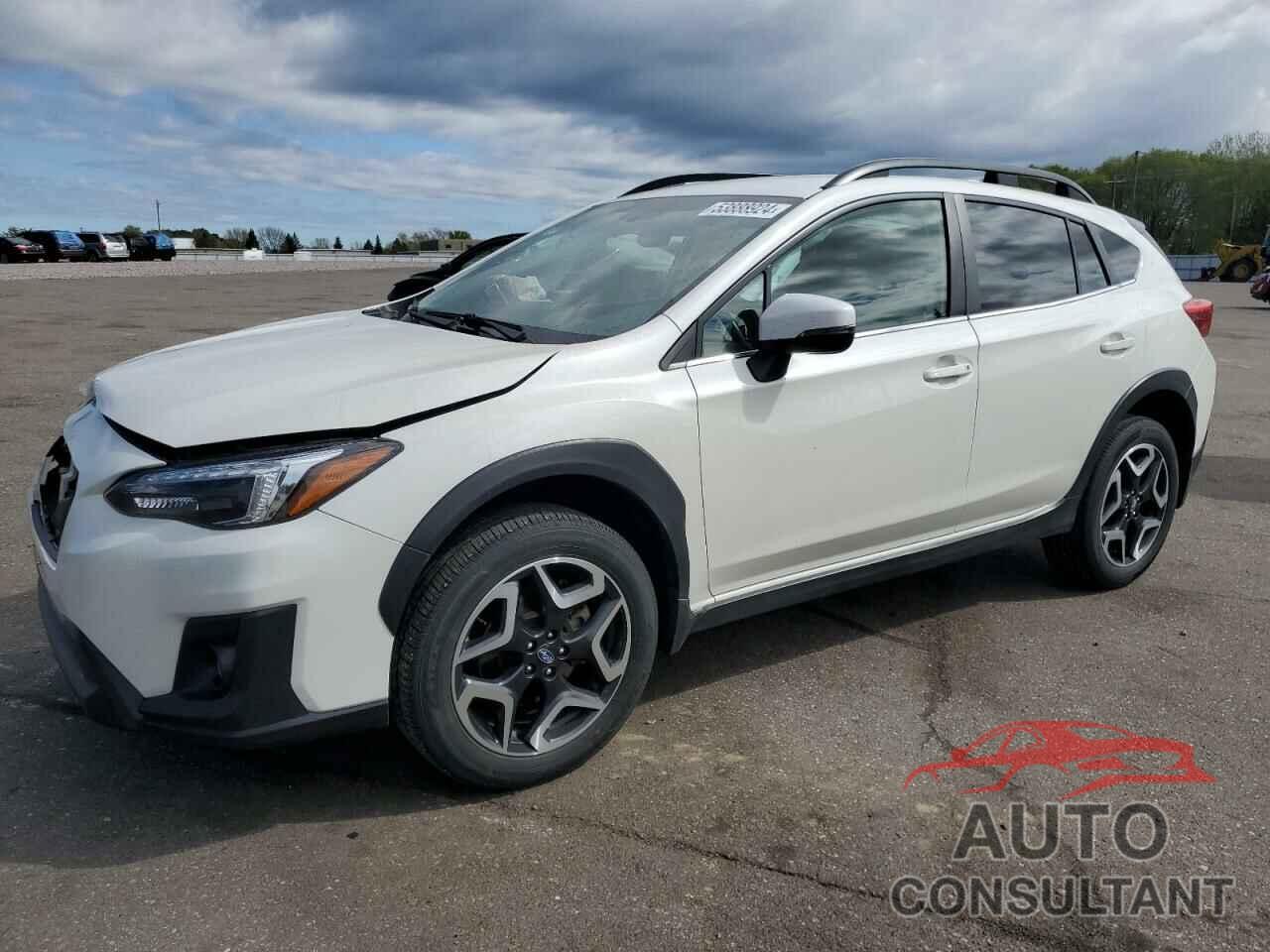 SUBARU CROSSTREK 2019 - JF2GTAMC1K8285636