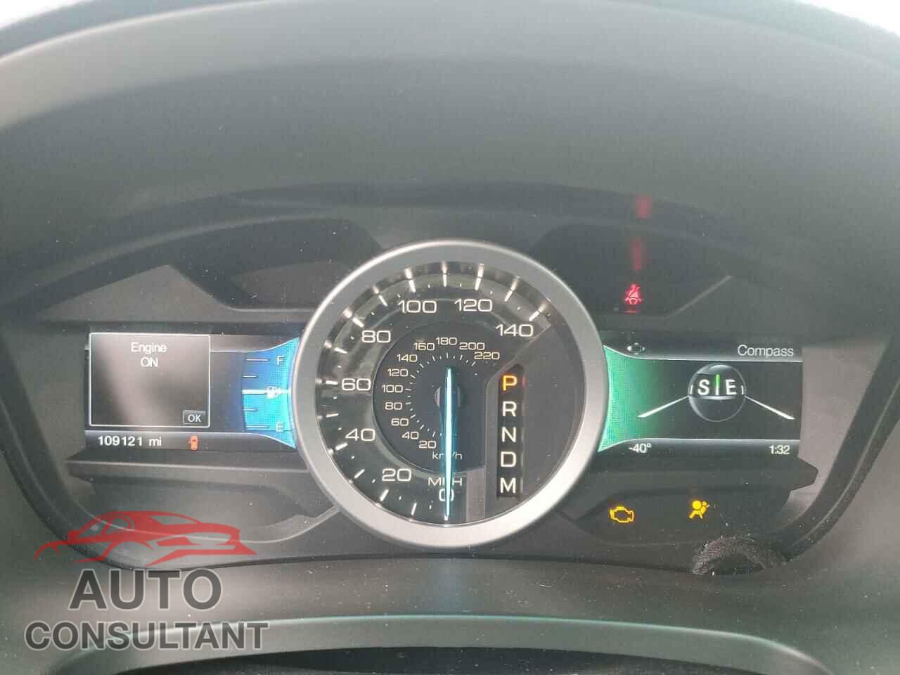 FORD EXPLORER 2015 - 1FM5K8D83FGB39663