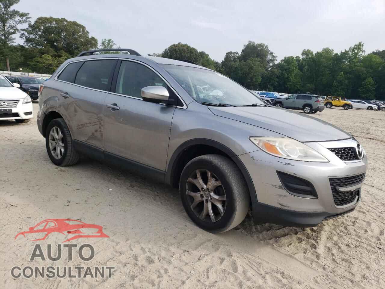 MAZDA CX-9 2012 - JM3TB2CVXC0343971