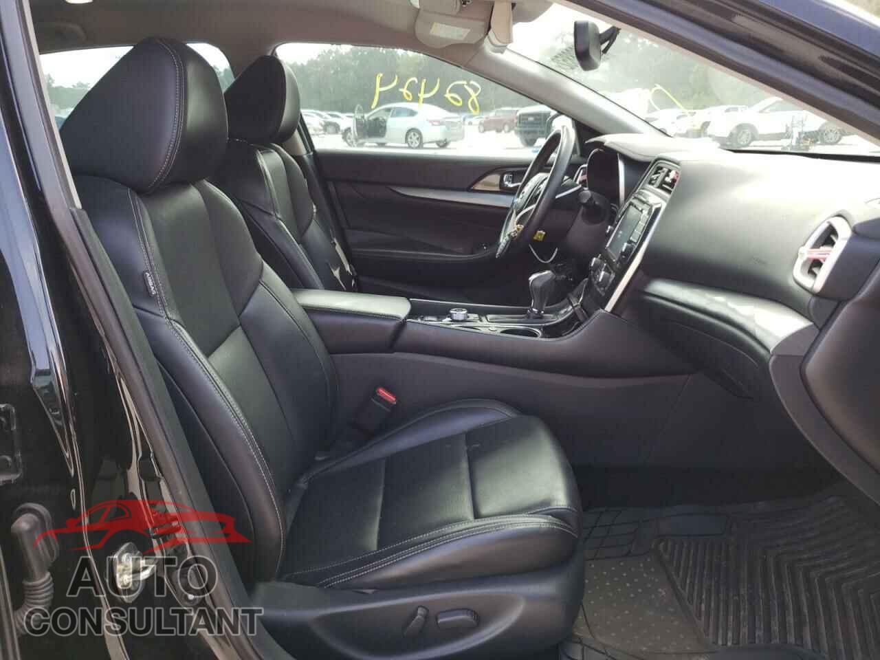 NISSAN MAXIMA 2017 - 1N4AA6APXHC394364