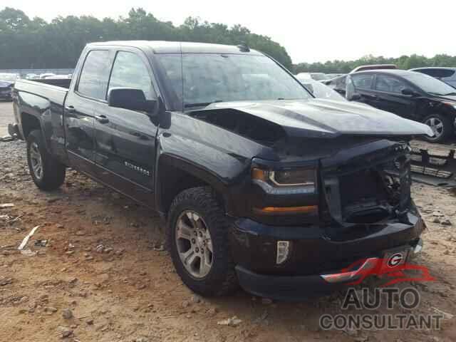 CHEVROLET SILVERADO 2016 - 1GCVKREC9GZ409059