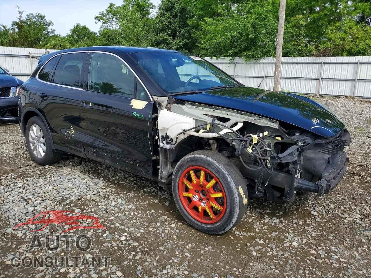 PORSCHE CAYENNE 2013 - WP1AA2A27DLA03803