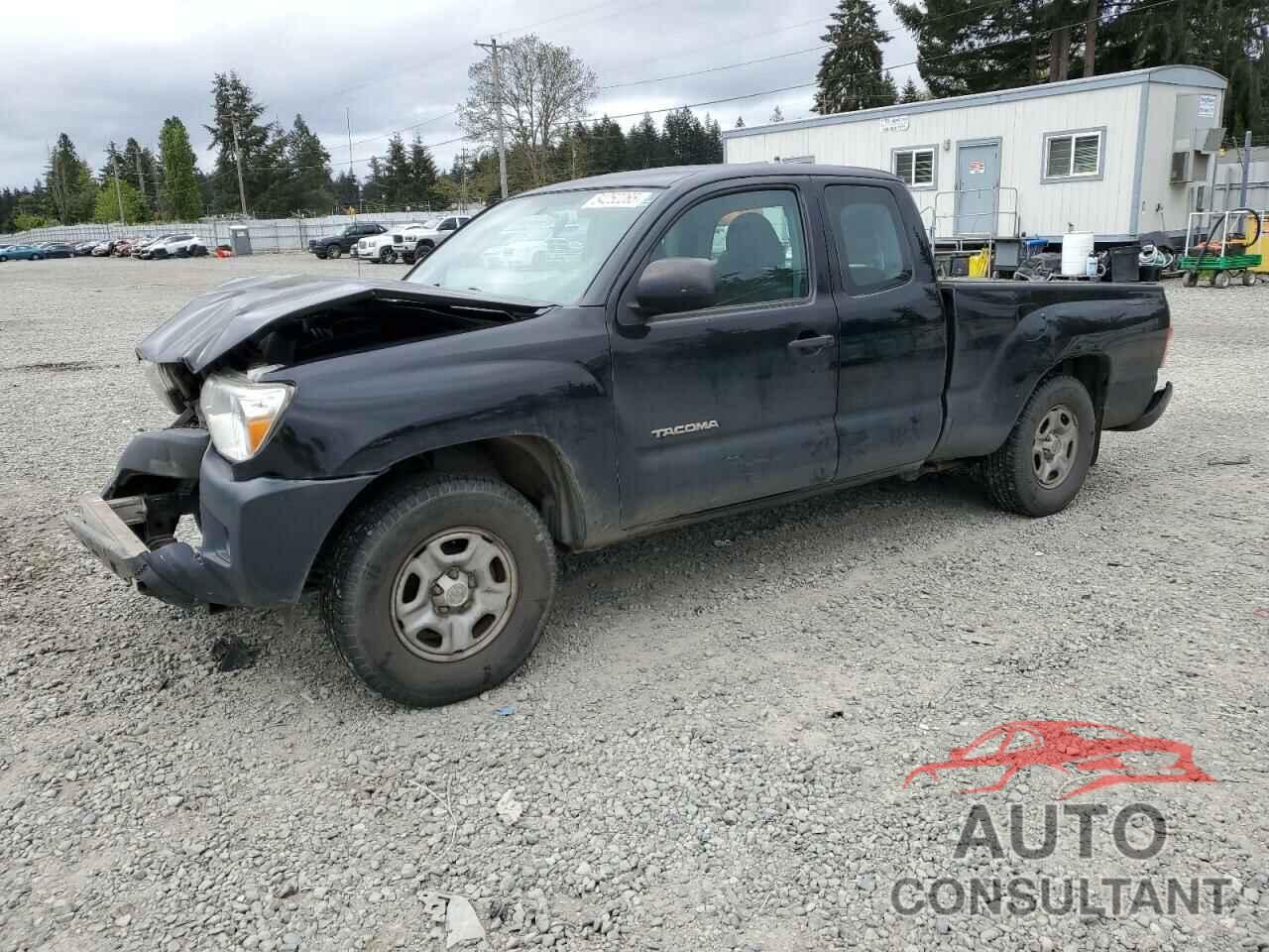 TOYOTA TACOMA 2014 - 5TFTX4CN9EX044083