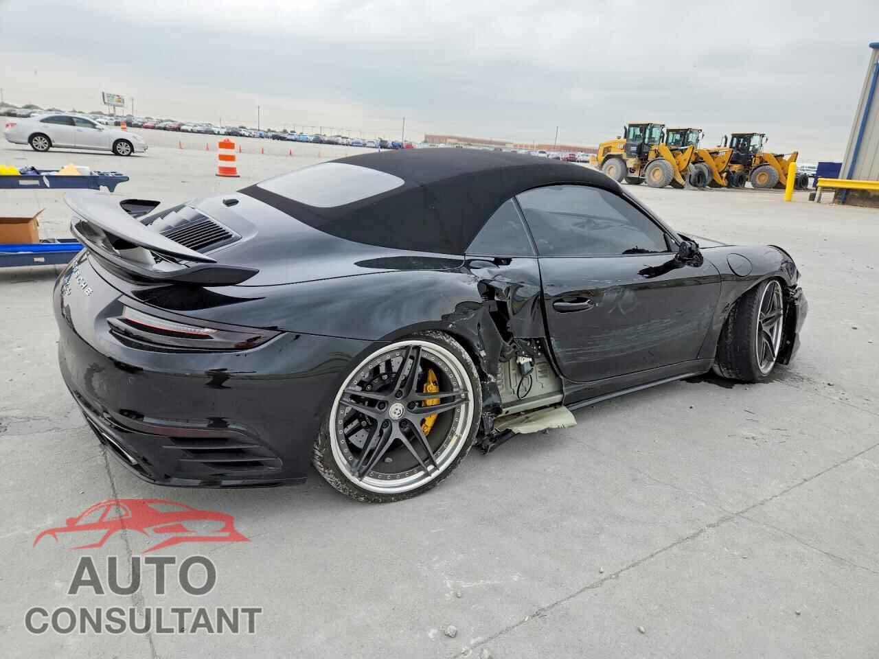 PORSCHE 911 2017 - WP0CD2A93HS178740