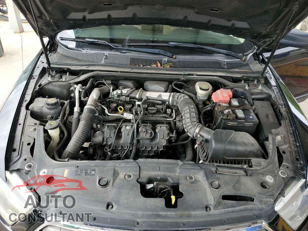 FORD TAURUS 2014 - 1FAHP2D94EG129933