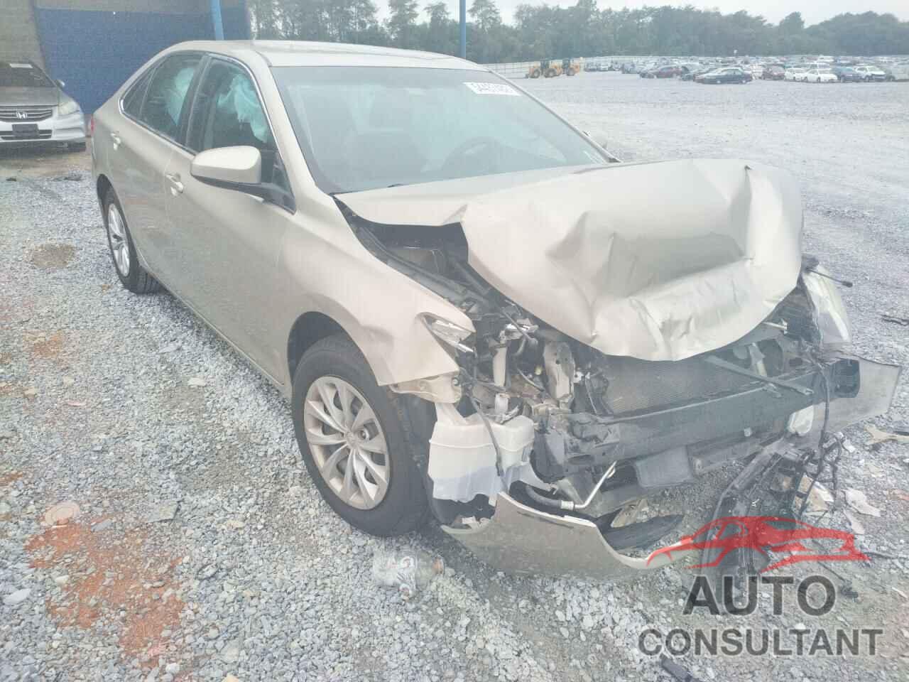TOYOTA CAMRY 2016 - 4T1BF1FK6GU546922
