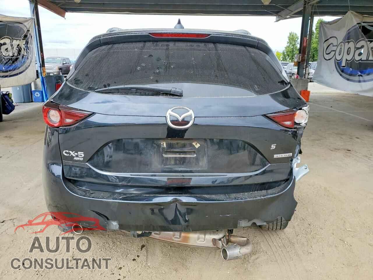 MAZDA CX-5 2021 - JM3KFBCM3M0442821