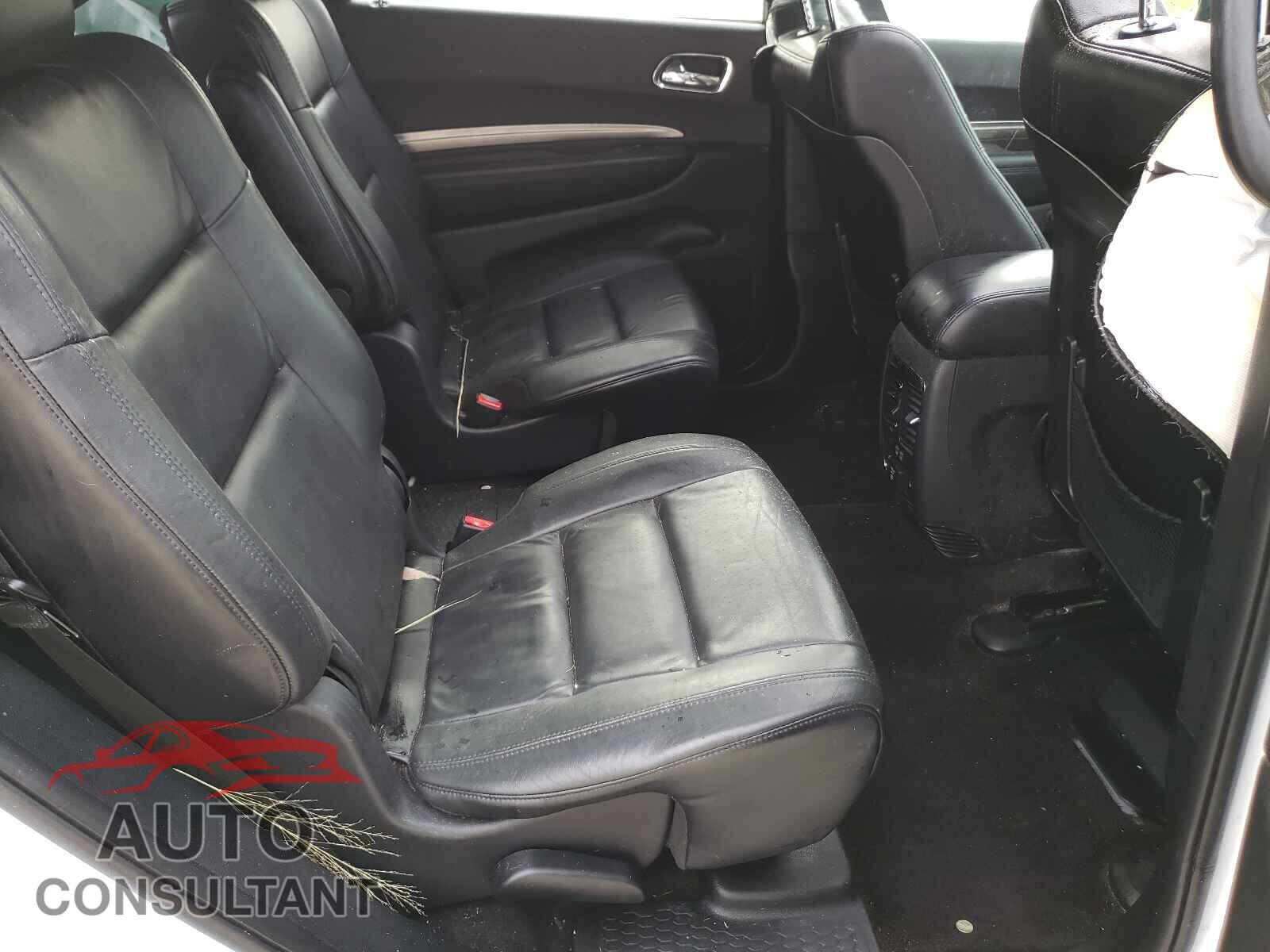 DODGE DURANGO 2017 - 1C4RDJDGXHC839284
