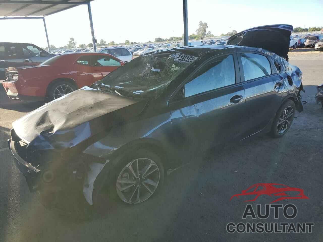 KIA FORTE 2023 - 3KPF24AD9PE635040