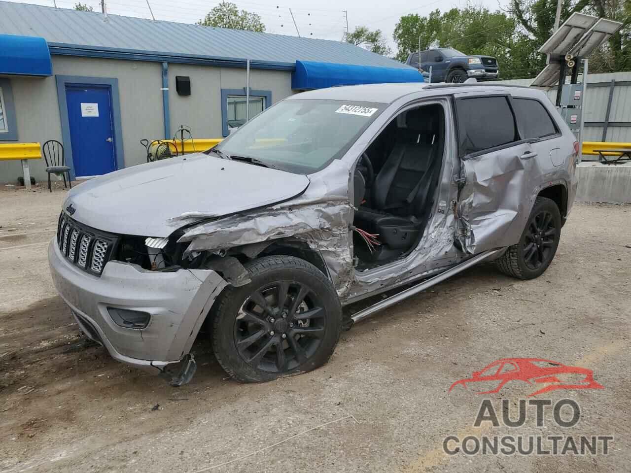 JEEP GRAND CHER 2021 - 1C4RJFAG6MC701505