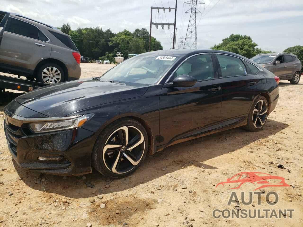 HONDA ACCORD 2020 - 1HGCV1F33LA156474
