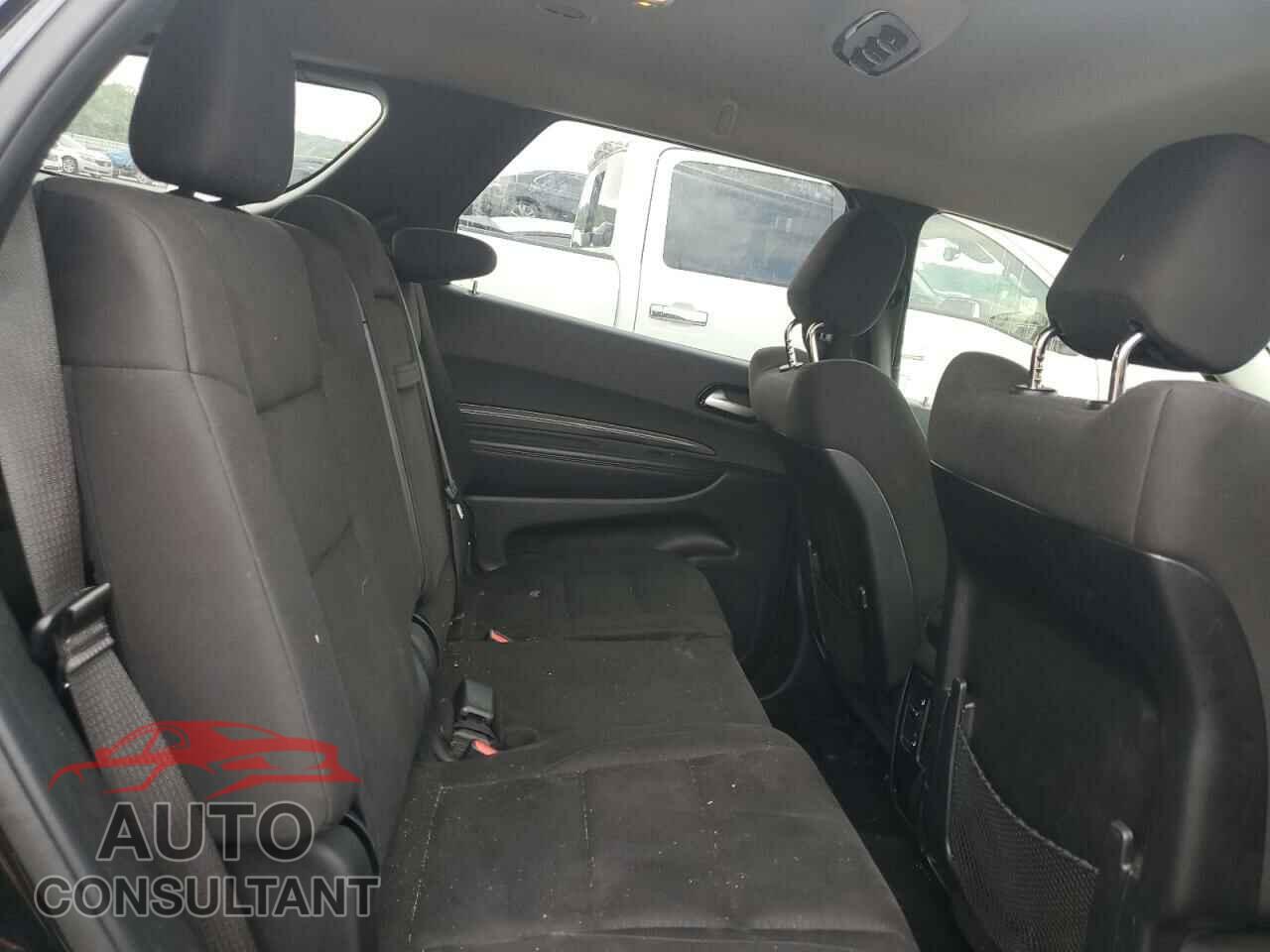 DODGE DURANGO 2021 - 1C4RDHAG4MC554734