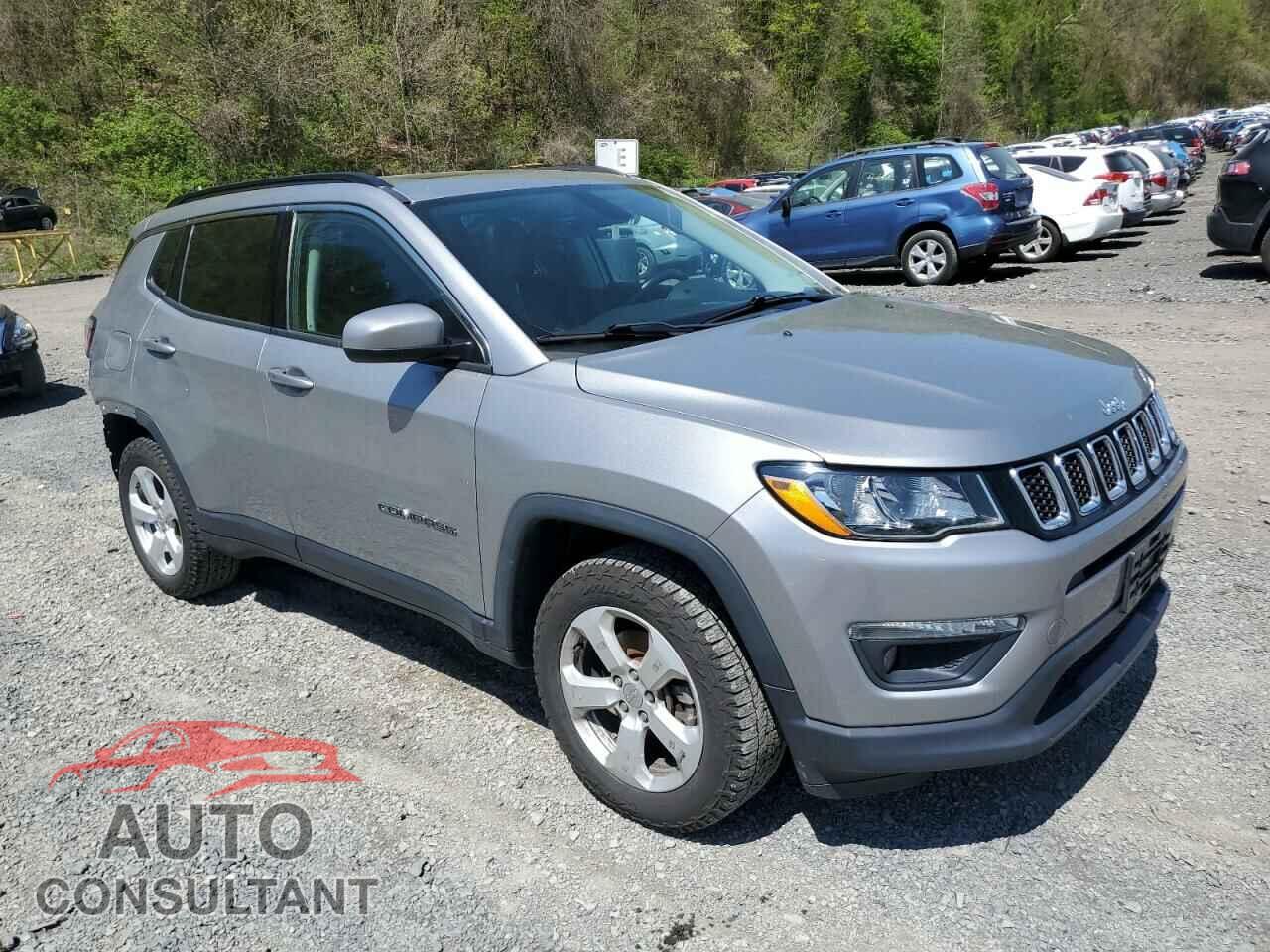 JEEP COMPASS 2019 - 3C4NJDBB7KT703433