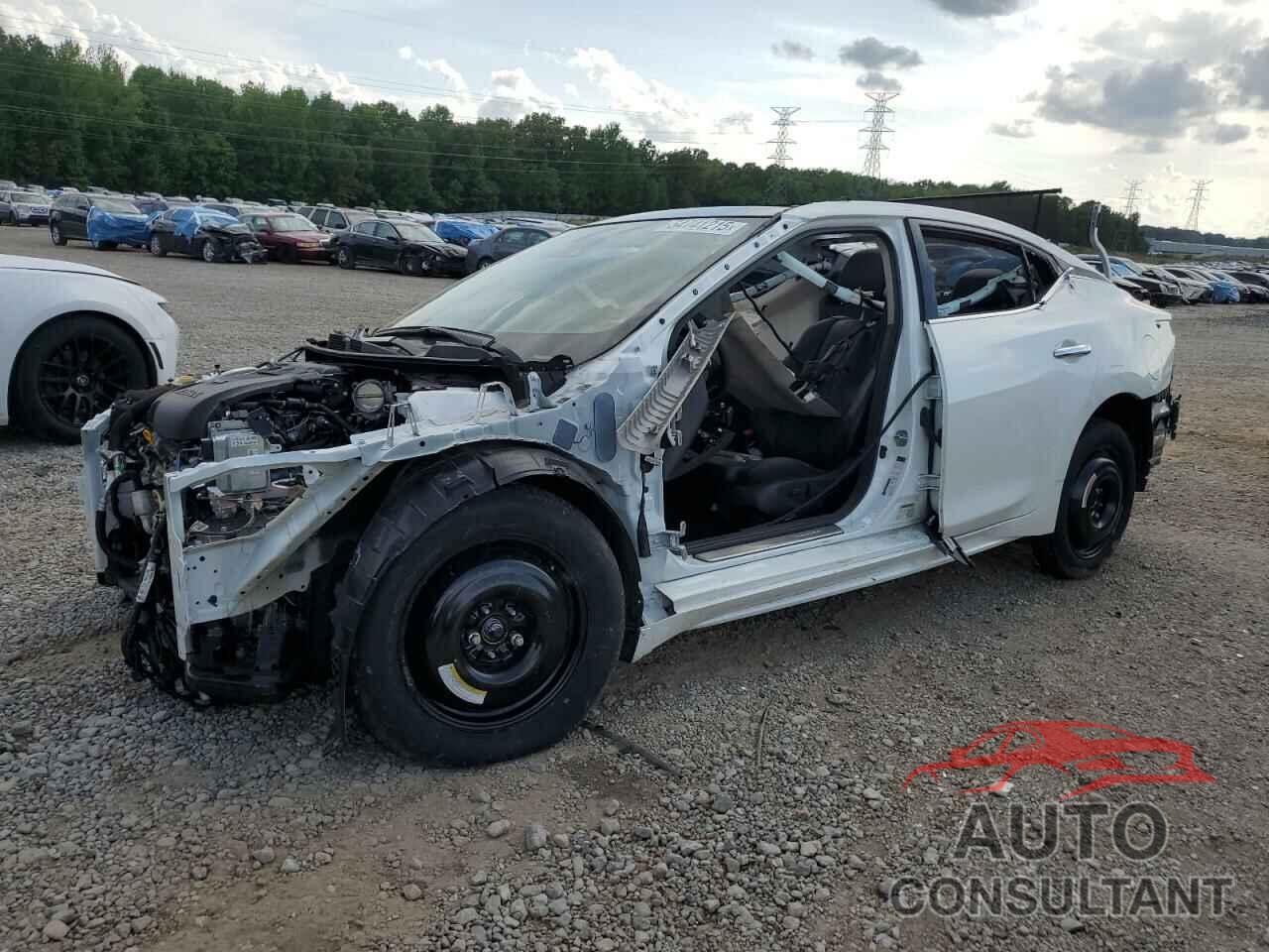 NISSAN MAXIMA 2021 - 1N4AA6FV3MC516905