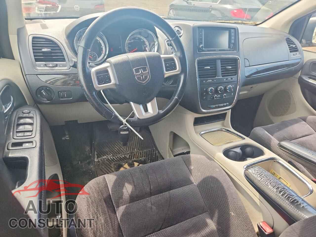 DODGE CARAVAN 2015 - 2C4RDGCG3FR540227