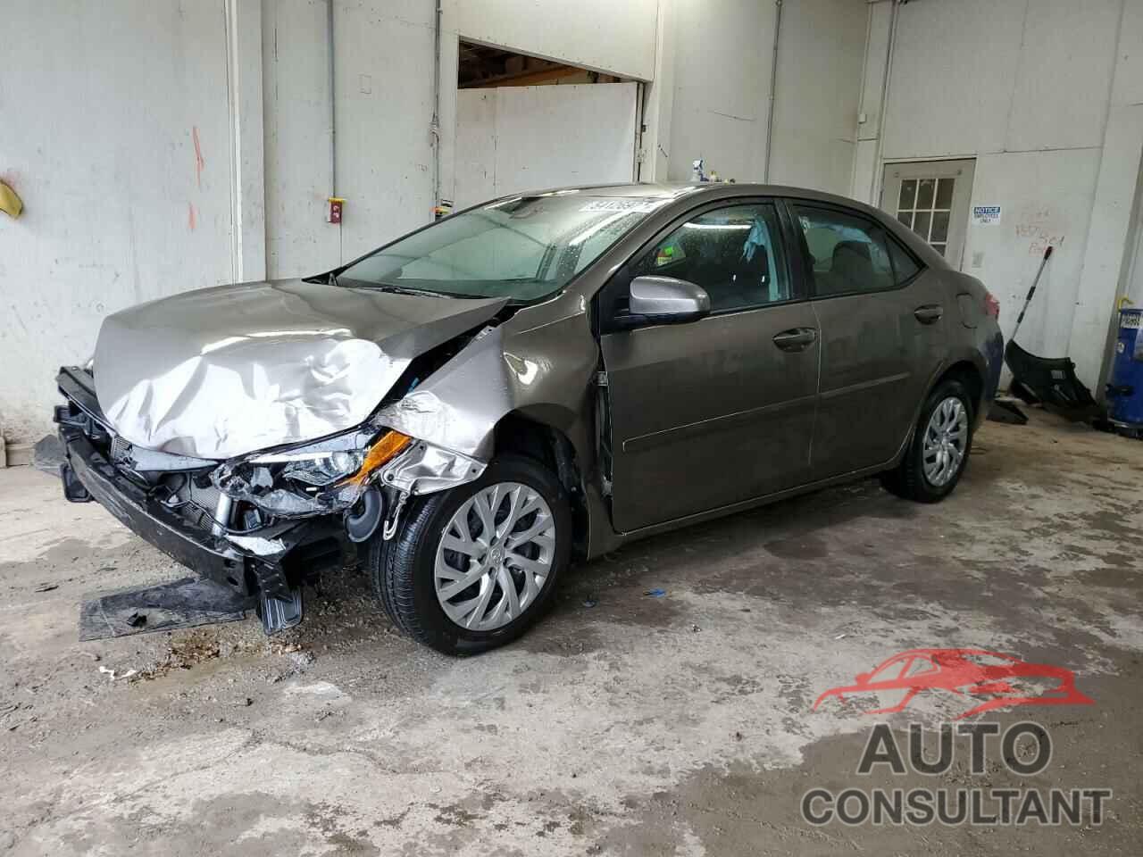 TOYOTA COROLLA 2019 - 2T1BURHE5KC159848