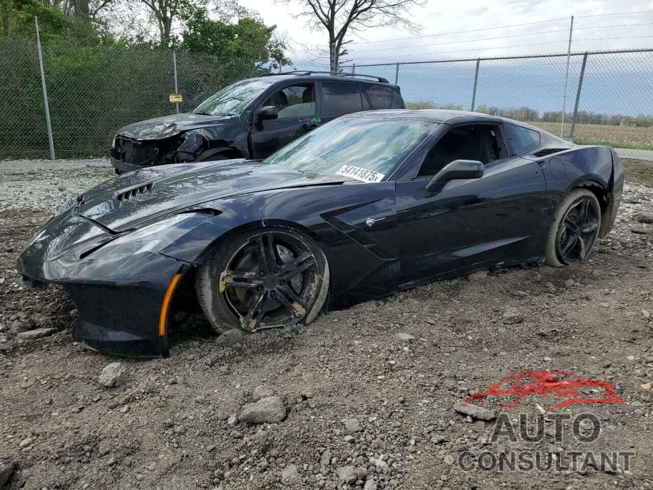 CHEVROLET CORVETTE 2016 - 1G1YB2D7XG5123083