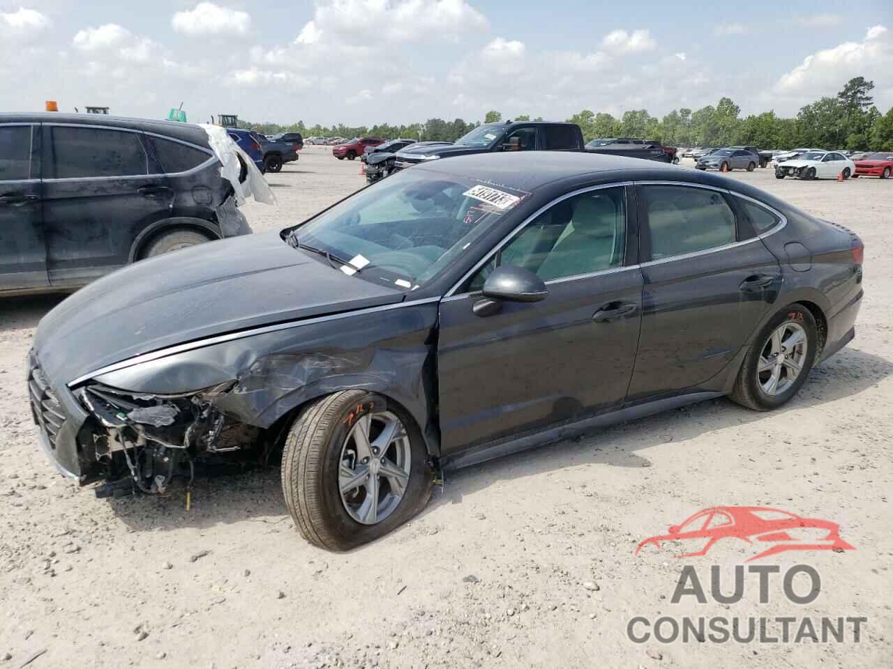 HYUNDAI SONATA 2023 - KMHL24JA4PA276929