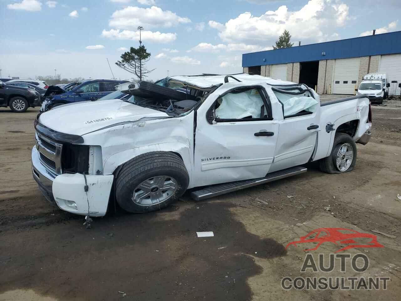 CHEVROLET ALL Models 2011 - 3GCPKSE35BG277572